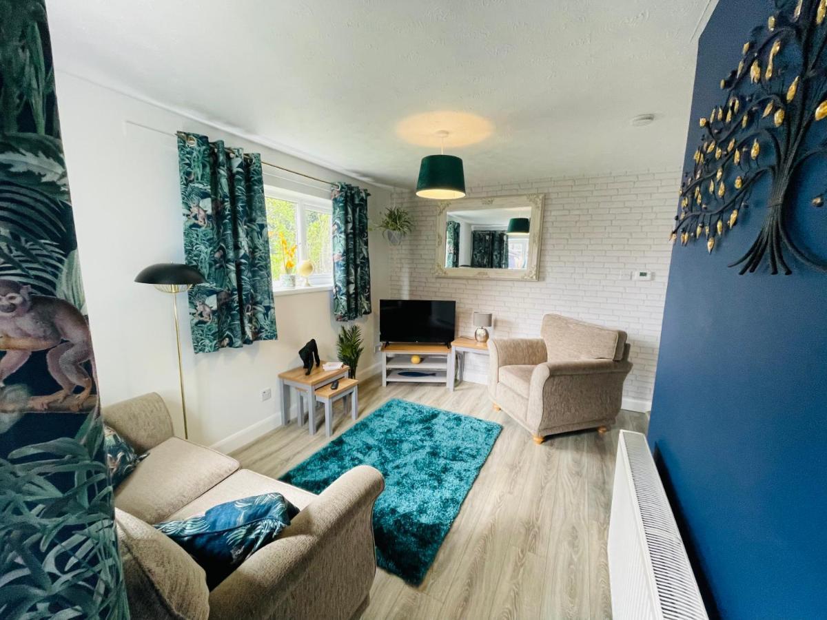 A Modern Cosy One Bedroom Home Away From Home Houghton-le-Spring Exterior photo