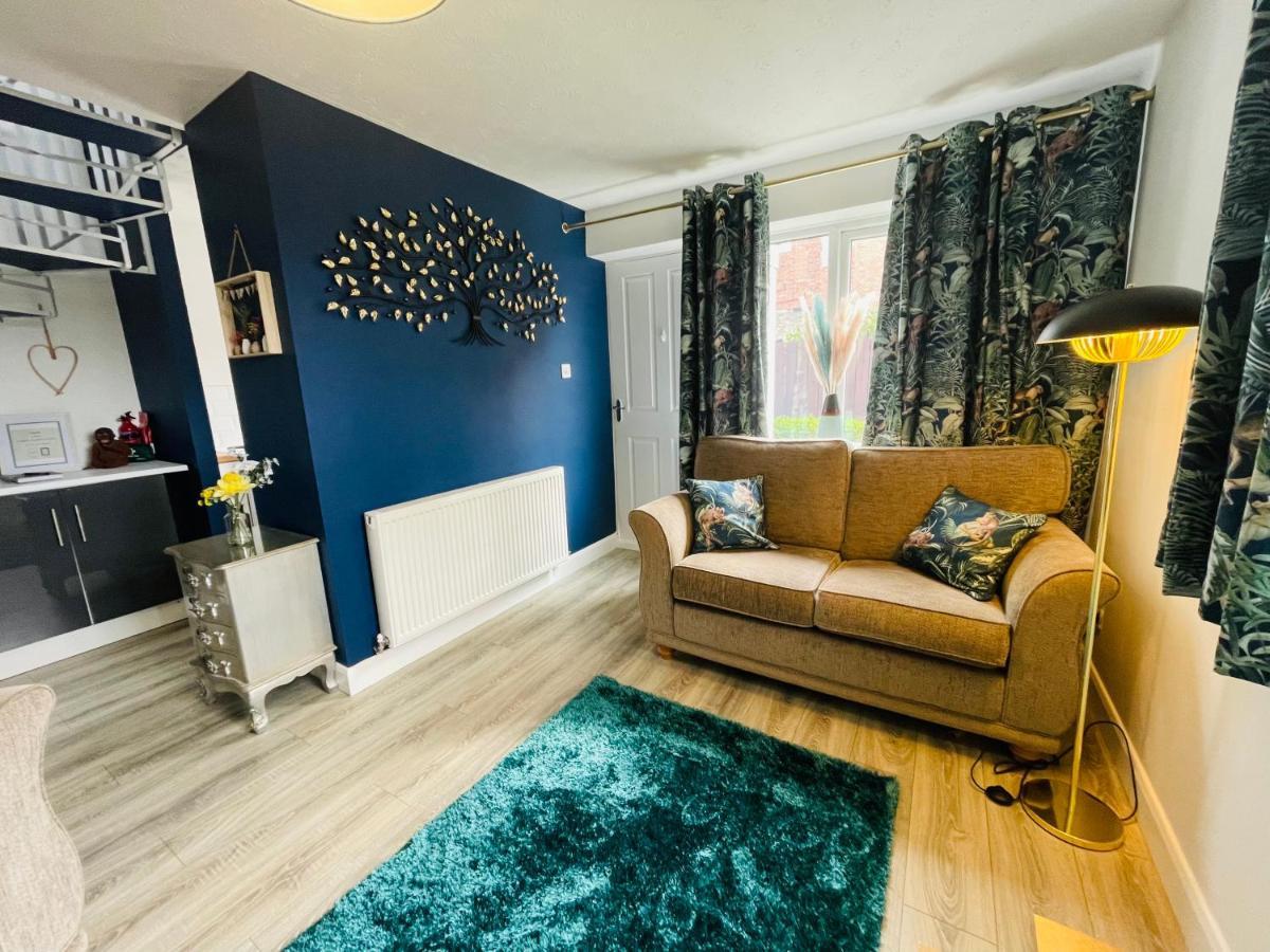 A Modern Cosy One Bedroom Home Away From Home Houghton-le-Spring Exterior photo