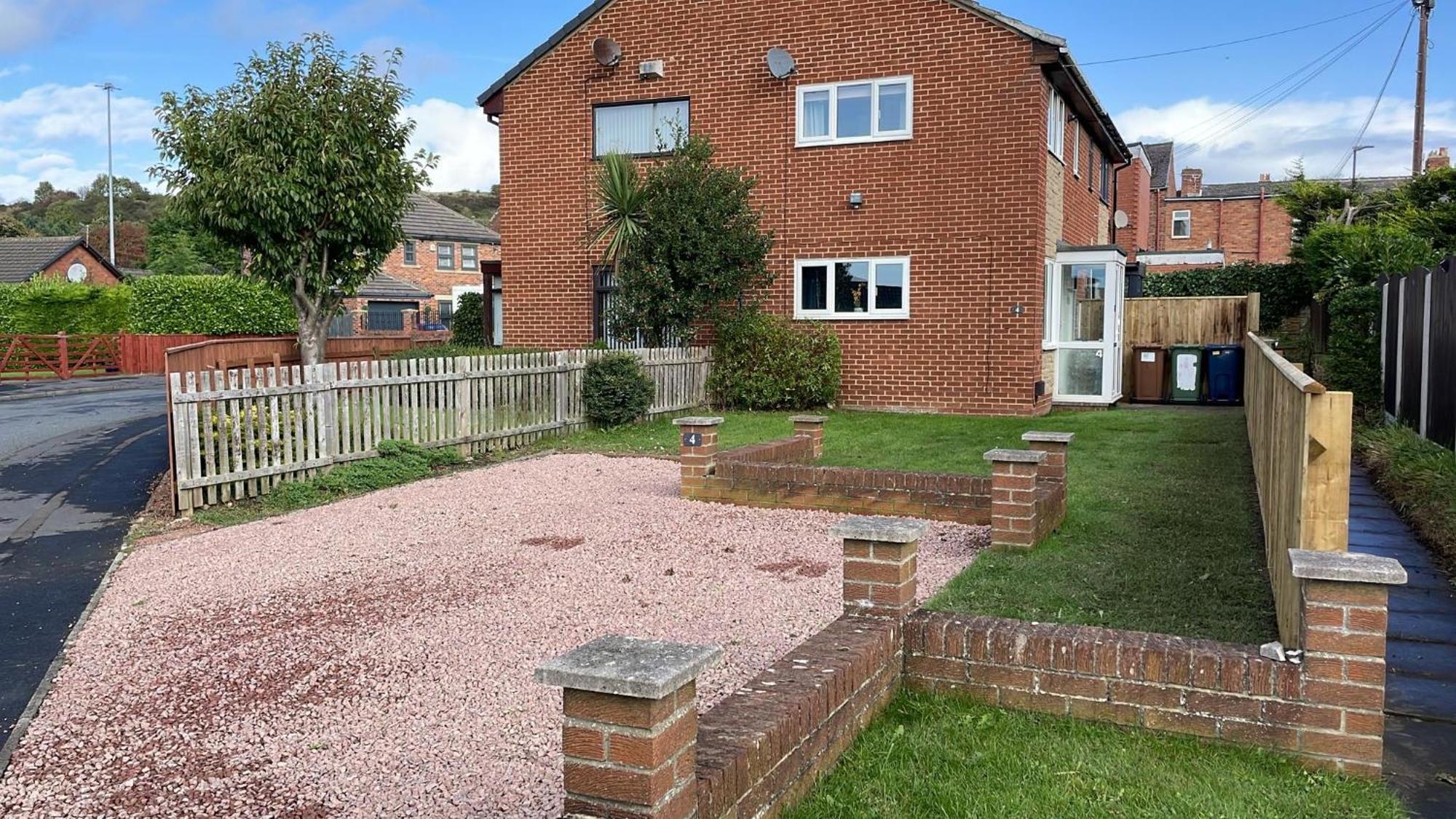 A Modern Cosy One Bedroom Home Away From Home Houghton-le-Spring Exterior photo